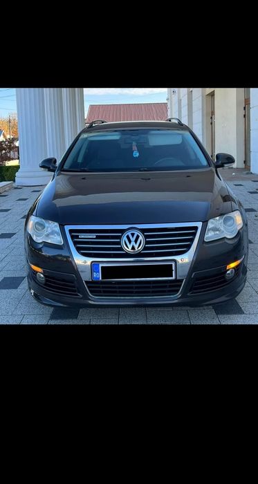 Vw Passat/ R line/2011