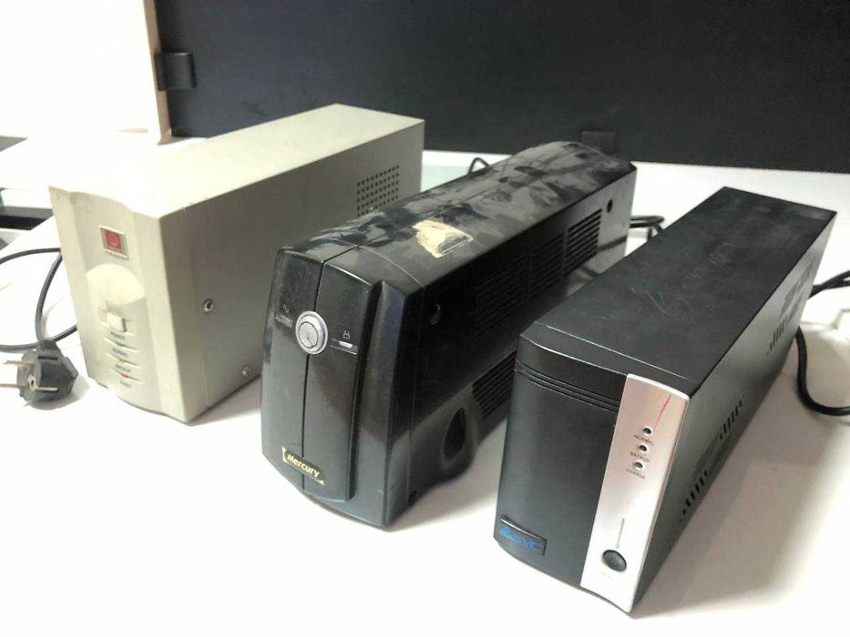 Юпс/Ups источники бесперебойного питания