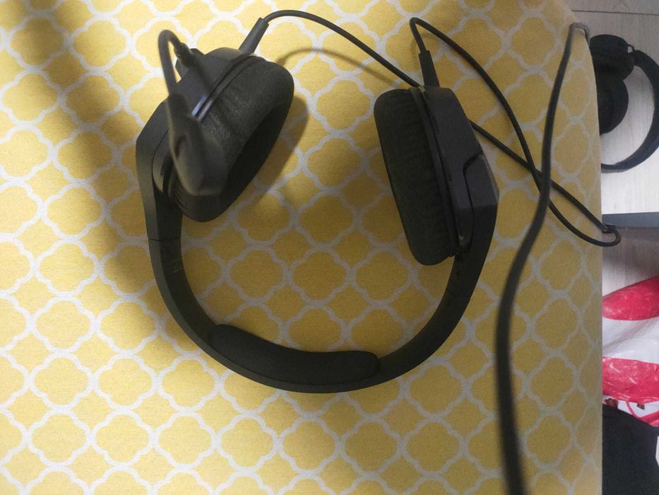наушники HyperX Cloud Stinger звука нет