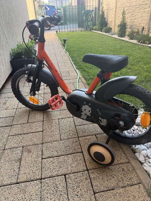 Bicicleta Btwin 14”