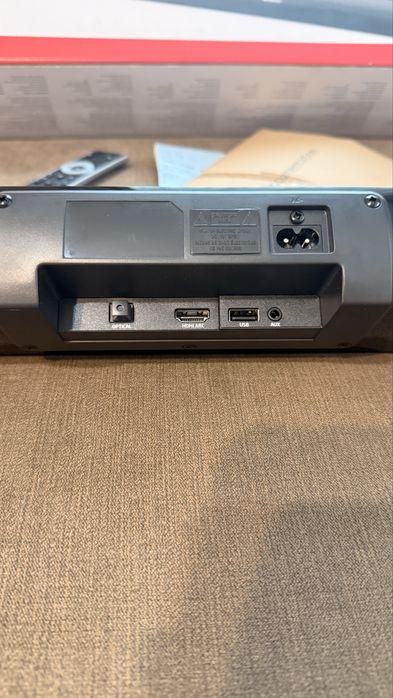 саундбар Sharp HT-SB110