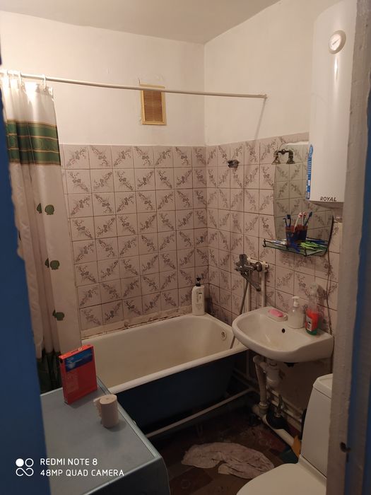 Продам квартиру полуторка 37кв. М