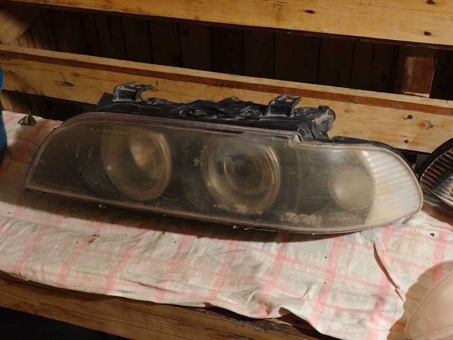 Фары передние BMW e39