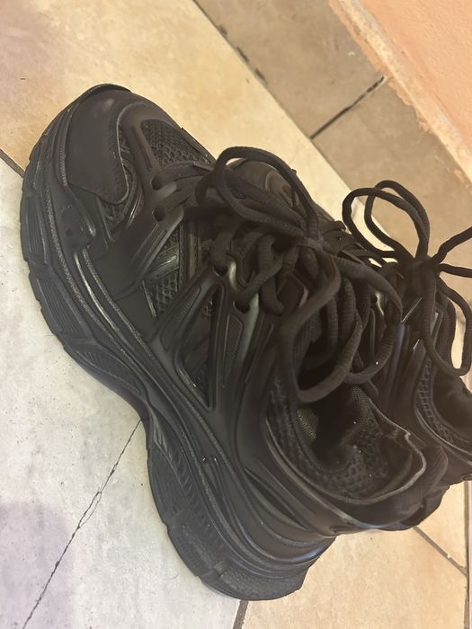 Черни дамски маратонки