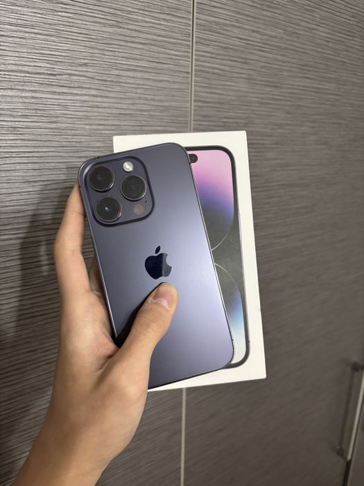 Айфон 14 про / 128 гб
