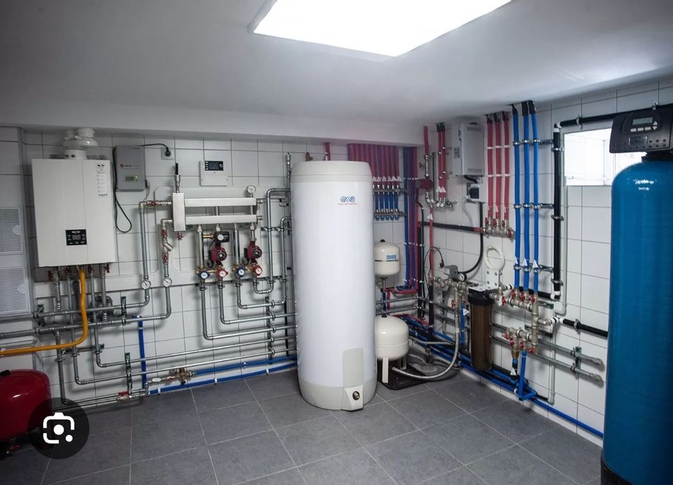 Сантехника. Отопление