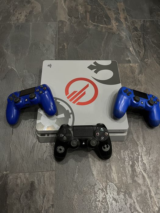 PlayStation 4/PS4 1T Star Wars edition