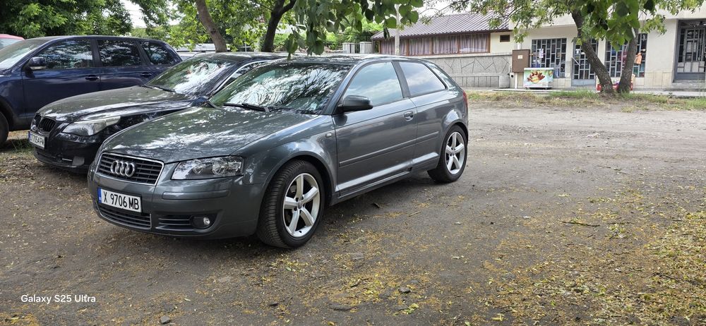 Audi a3 ,8p1 ,1.9