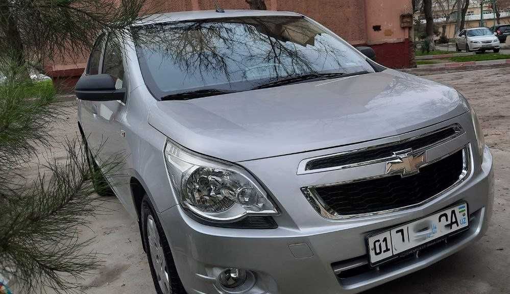 Chevrolet Cobalt 2013 • 1 позиция • пробег 87 000км. • 7 900 у.е.