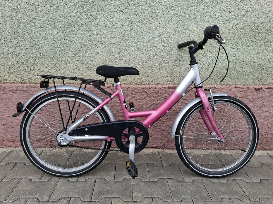 Bicicleta Arcona 3 viteze butuc,  roti 20