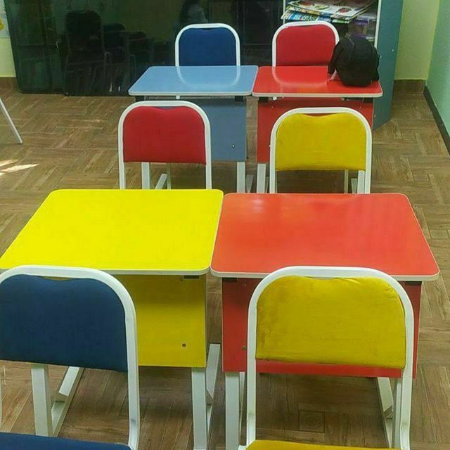 Учебный школьный парты большой выбор почемучка