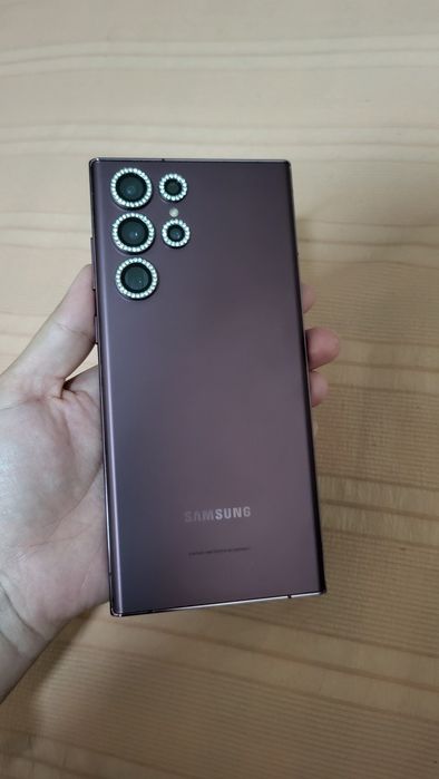 S22 ultra. 5G. Korea