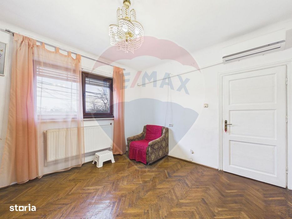 Casă cu 4 camere de vânzare în Bucurestii Noi | 15 min Metrou