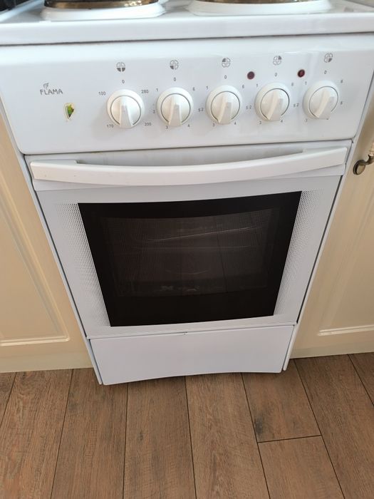 Электроплита flama