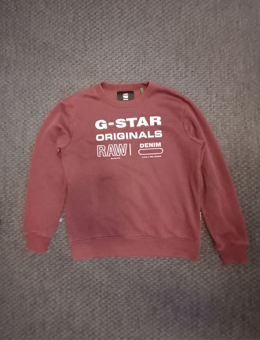 Bluza G Star + Tricou Bulls New Era