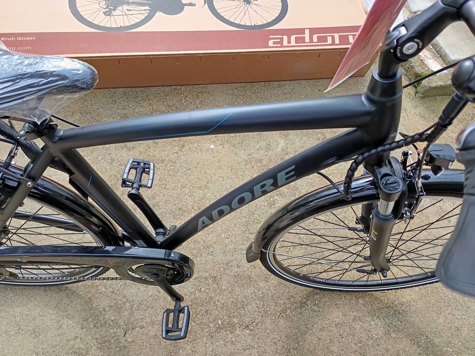 Електрически Велосипед 28''