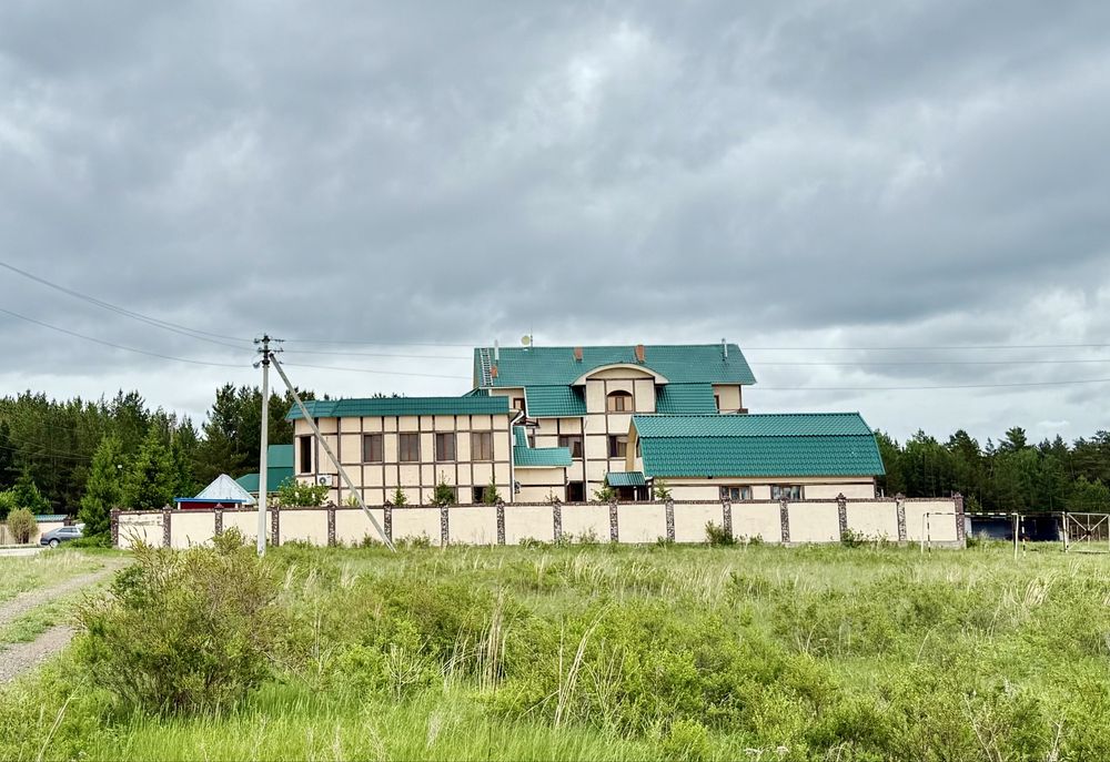 Гостиничный комплекс Алтай