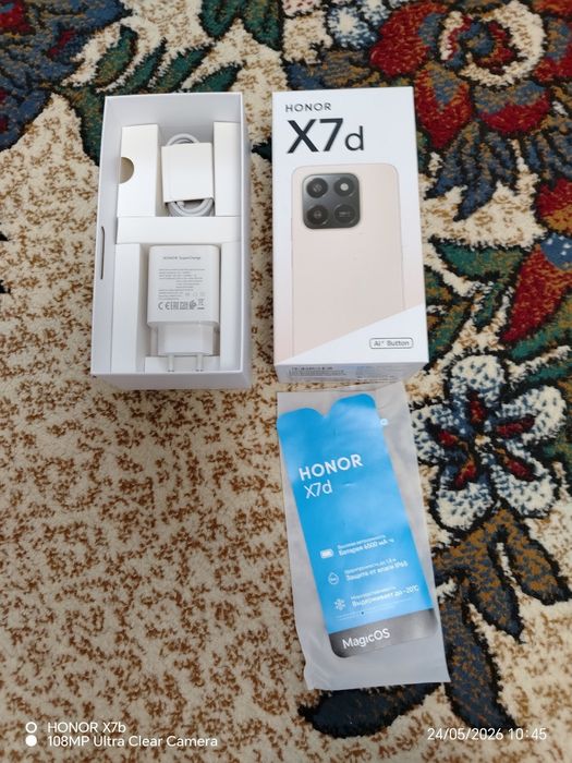 Honor x7d sotiladi