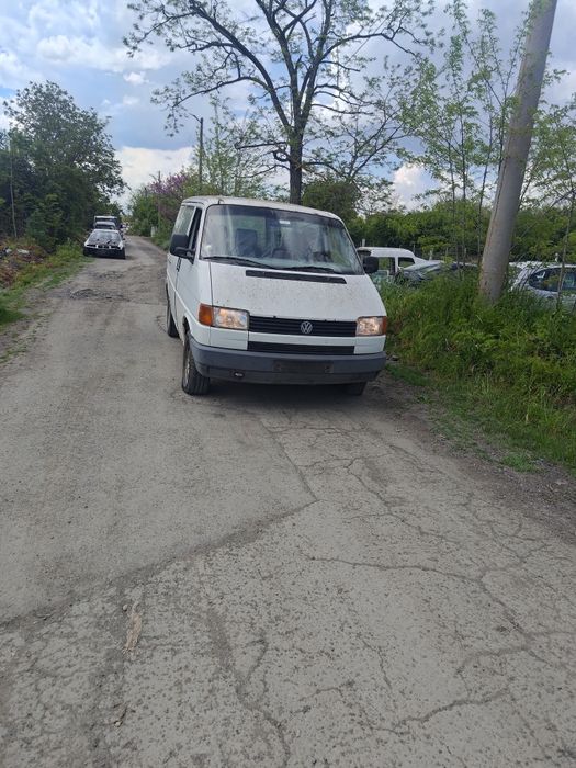 VW t 4 transporter 4 транспортер т4 1.9чист дизел