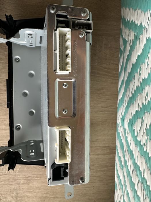 Radio cd*unitate*cd player*casetofon*mp3 player*Nissan X-Trail