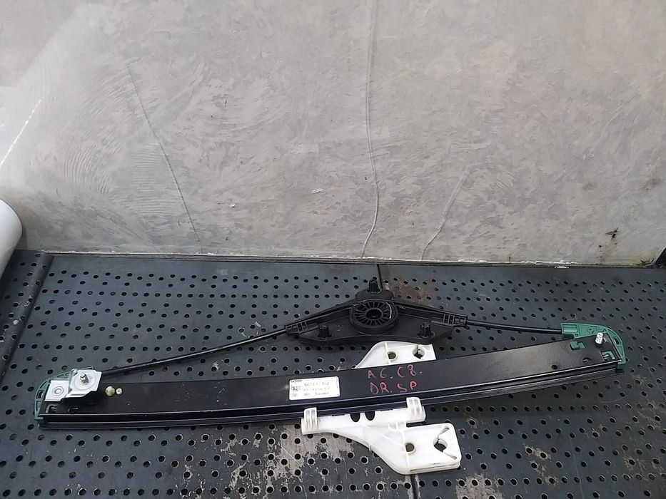 Macara geam dreapta spate audi a6 c8 4k 4k0839462