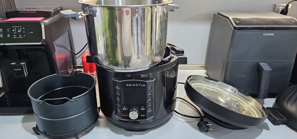 Мултикукър-Instant Pot