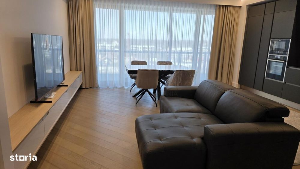 Apartament 3 camere I Cortina 126 I Mobilat Premium — fotografia 1