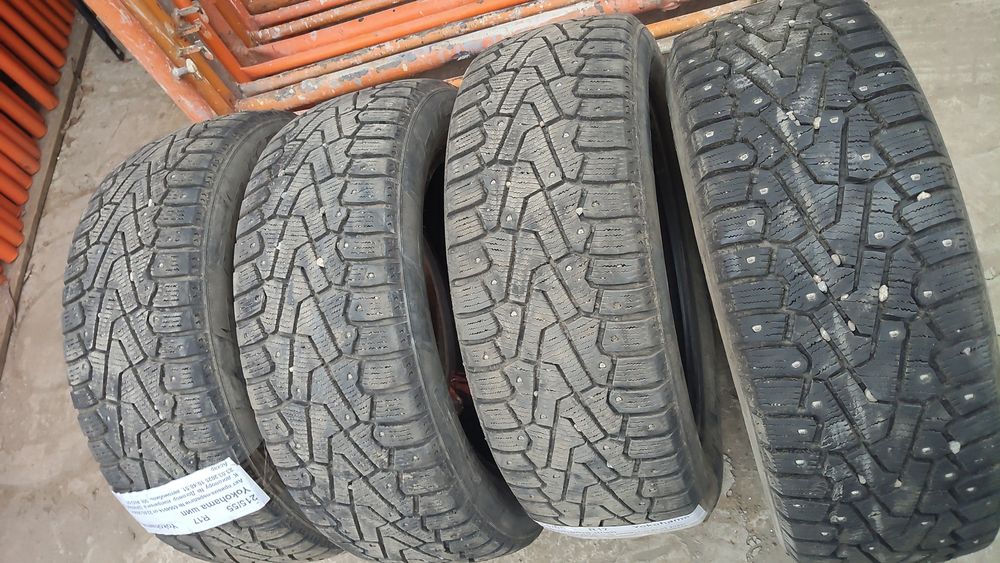 Шины Пирели зима