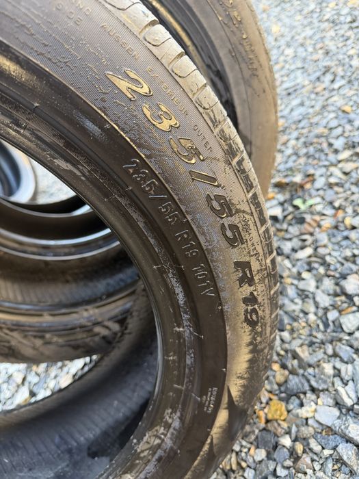 Anvelope vara 235/55/19 Pirelli Scorpion Verde RunFlat