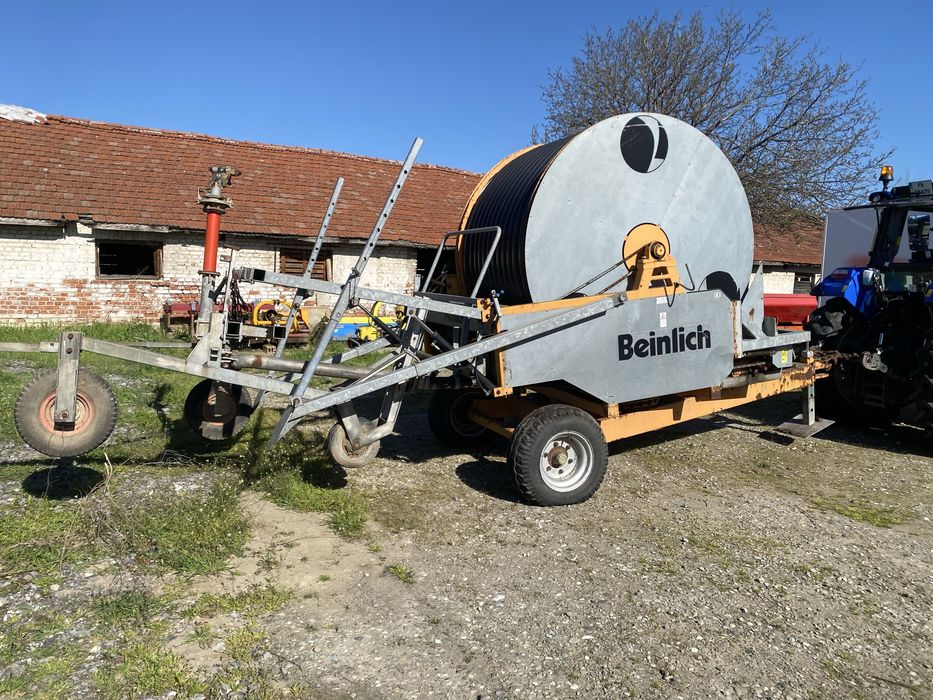 Поливна макара ф90-330 метра