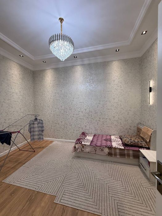 Продаётся новый 3-уровневый дом 270 м² с мебелью! Уч Кахрамон Гулистон