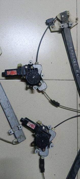 Стеклоподемник механизм соната 5