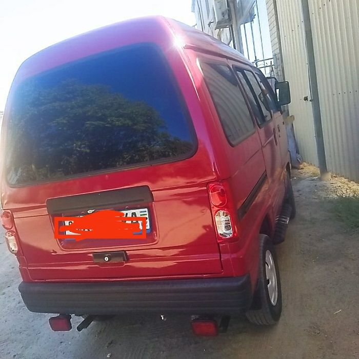 2000 yil Daewoo damas