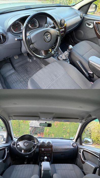Dacia Duster Prestige 4x4 1.5 diesel