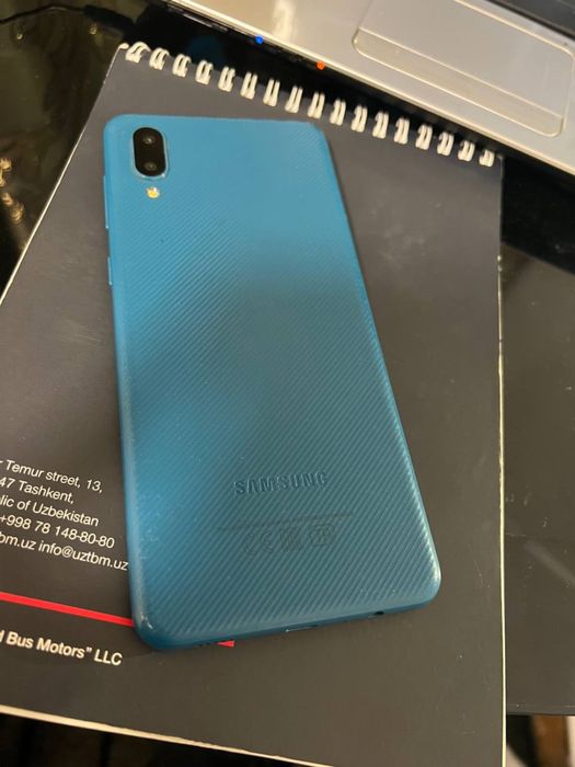 Samsung a02 sotiladi