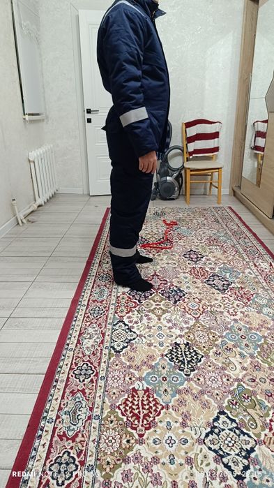 Спецодежда комбинезон сатылыды