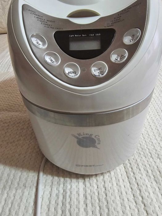 Продам  хлебопечку