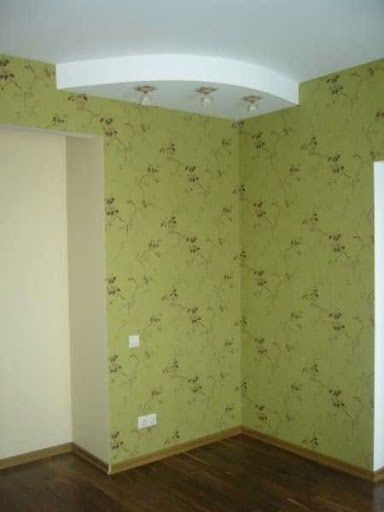 Ремонт квартир, молярка обои ламина.