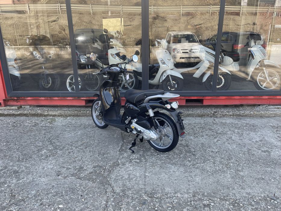 Scuter Aprilia Scarabeo 100 cc -Garantie-Transport Gratuit-