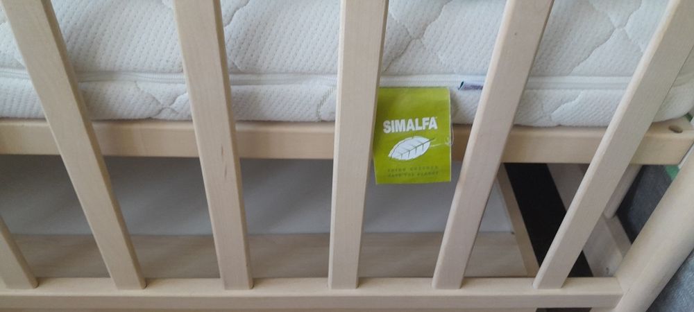 Срочно продам кроватку