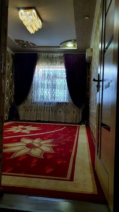 Murabod tumani Qo'yliq-4 mavzeda 2 xonali uy sotiladi