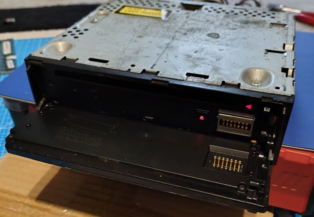 Vand CD Player auto Panasonic