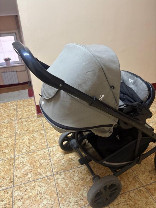 Коляска Joie в хорошем состоянии