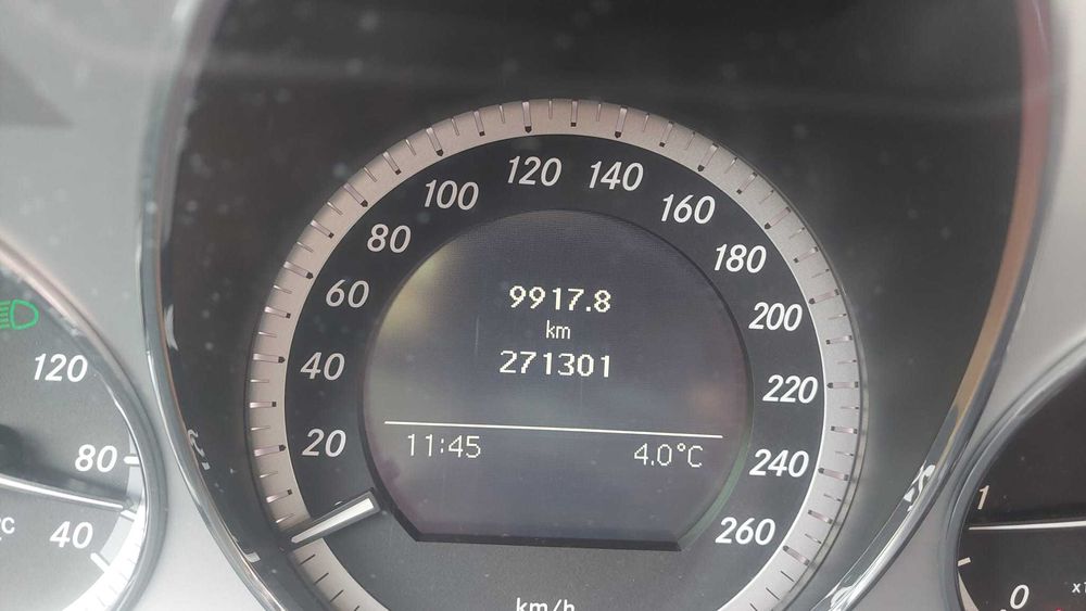 Mercedes C-Class C250 CDI W204