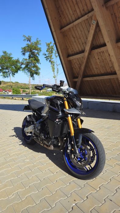 Yamaha MT-09 SP (2022) – Impecabilă