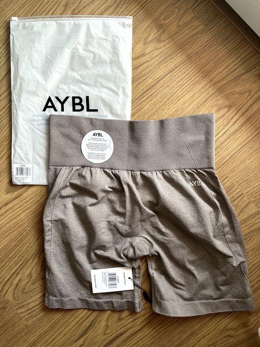 Дамски спортен клин за тренировки AYBL/ къс, размер XL