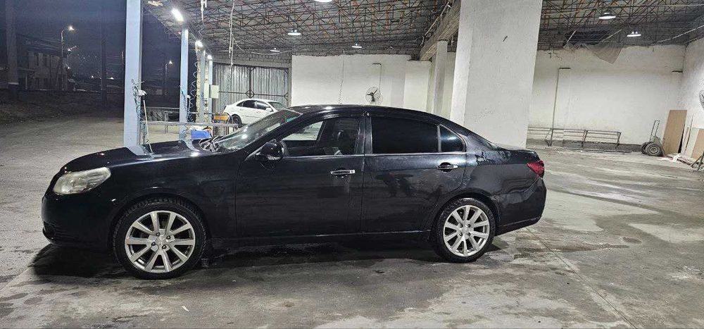 Chevrolet Epica 2011 / 2.5 / 6AT