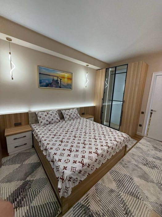 Продается 3 ком. Квартира площадью 82 кв.м. По ул. Беруни