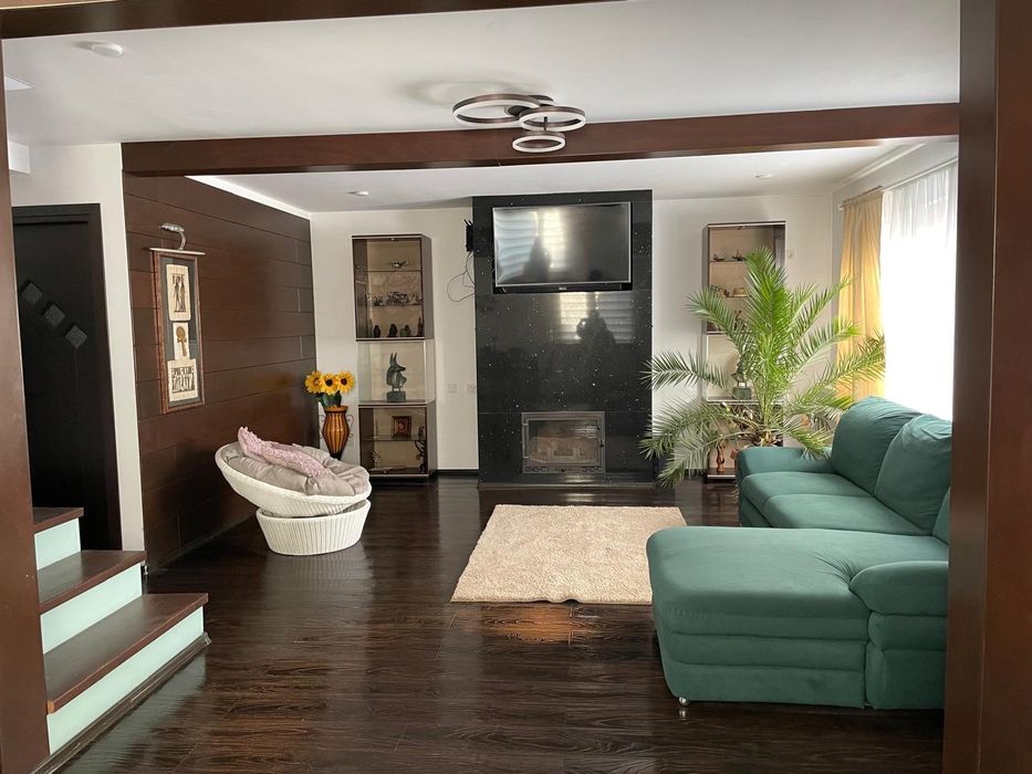 Casa de inchiriat str Gr  Cantacuzino