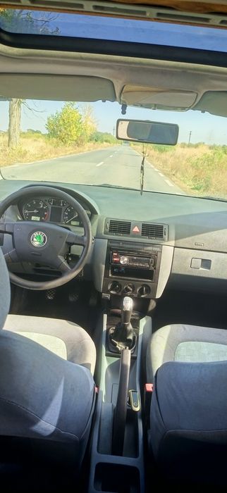 Vand/Schimb Skoda Fabia 1 an:2000 1.4 MPI